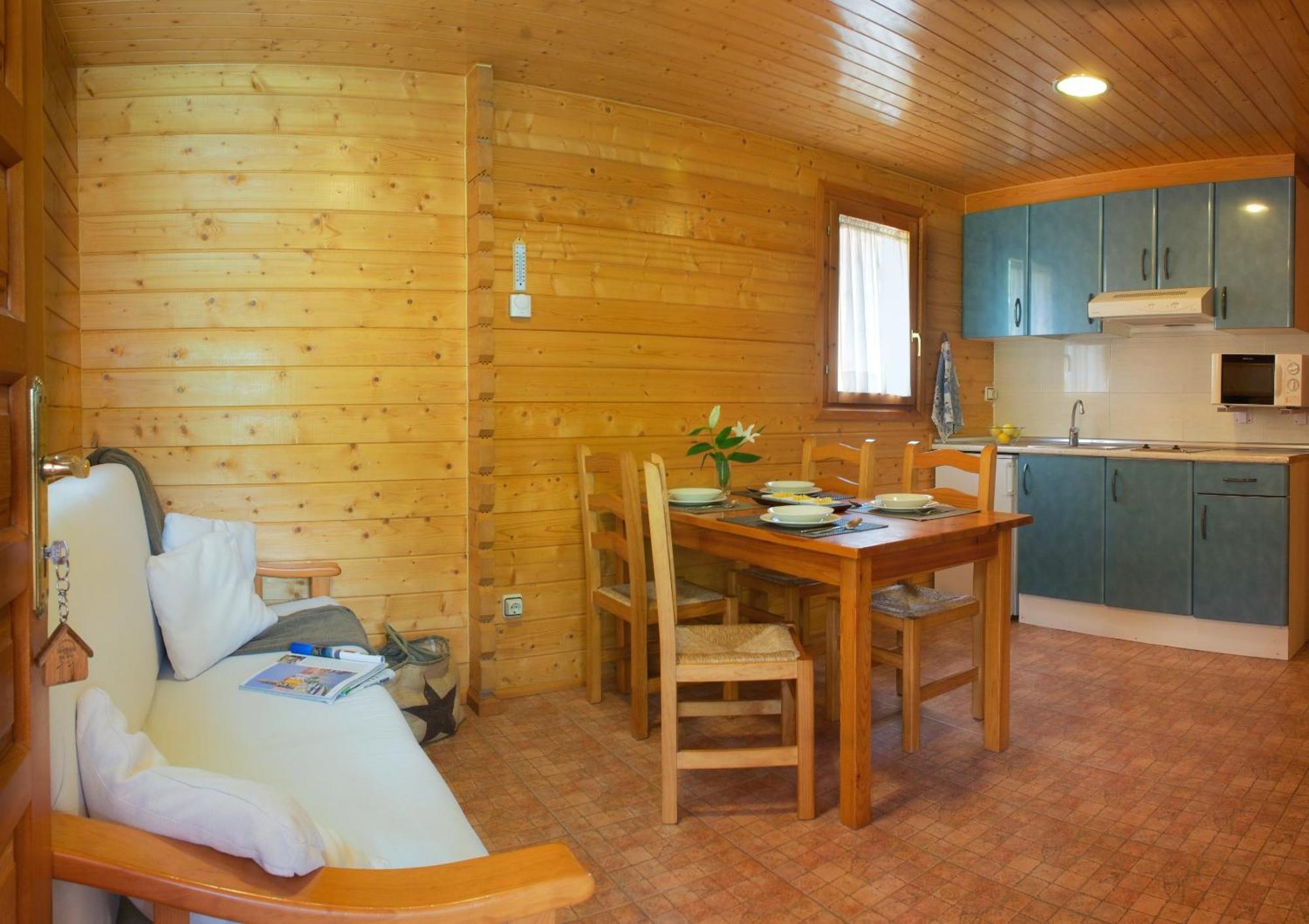 Bungalows Baliera Bonansa Habitación foto