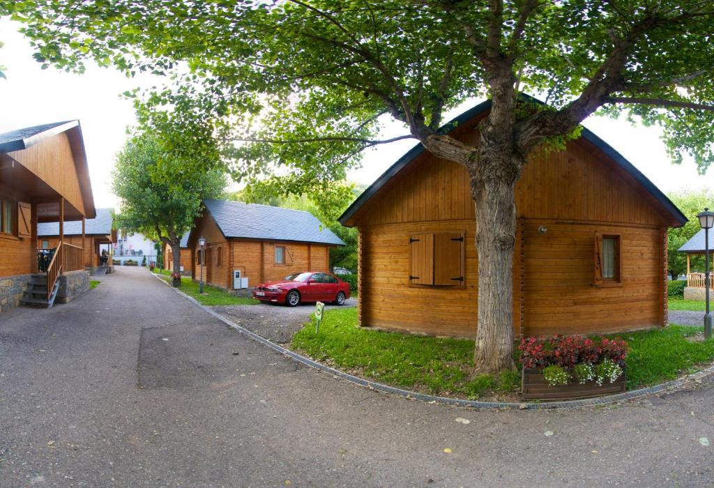 Bungalows Baliera Bonansa Habitación foto