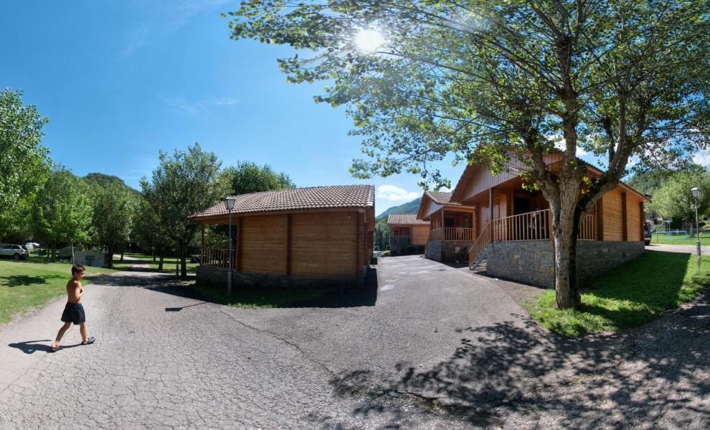 Bungalows Baliera Bonansa Habitación foto