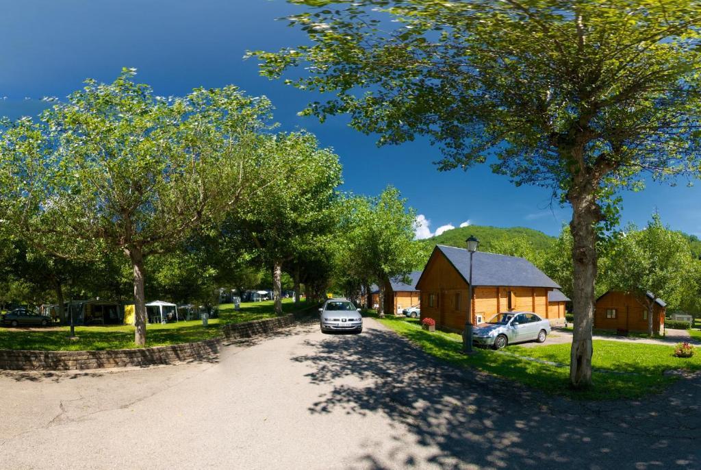 Bungalows Baliera Bonansa Habitación foto